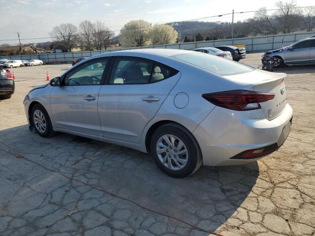Изображение 2 2019 HYUNDAI ELANTRA SE 2019 с VIN KMHD74LF2KU778182