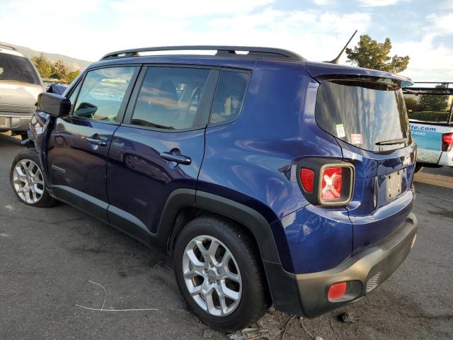 Obraz 2 z 2017 JEEP RENEGADE LATITUDE 2017 z VIN ZACCJABB3HPE43408