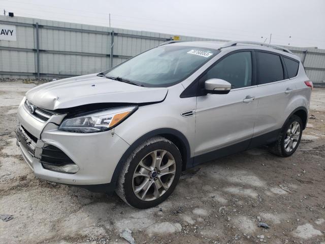 2016 FORD ESCAPE TITANIUM 2016 image