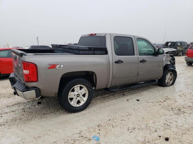 Image 3 of 2008 CHEVROLET SILVERADO K1500 2008 with VIN 3GCEK13328G311366