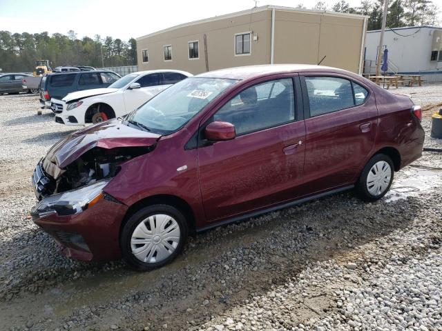 Obraz 2022 MITSUBISHI MIRAGE G4 ES 2022