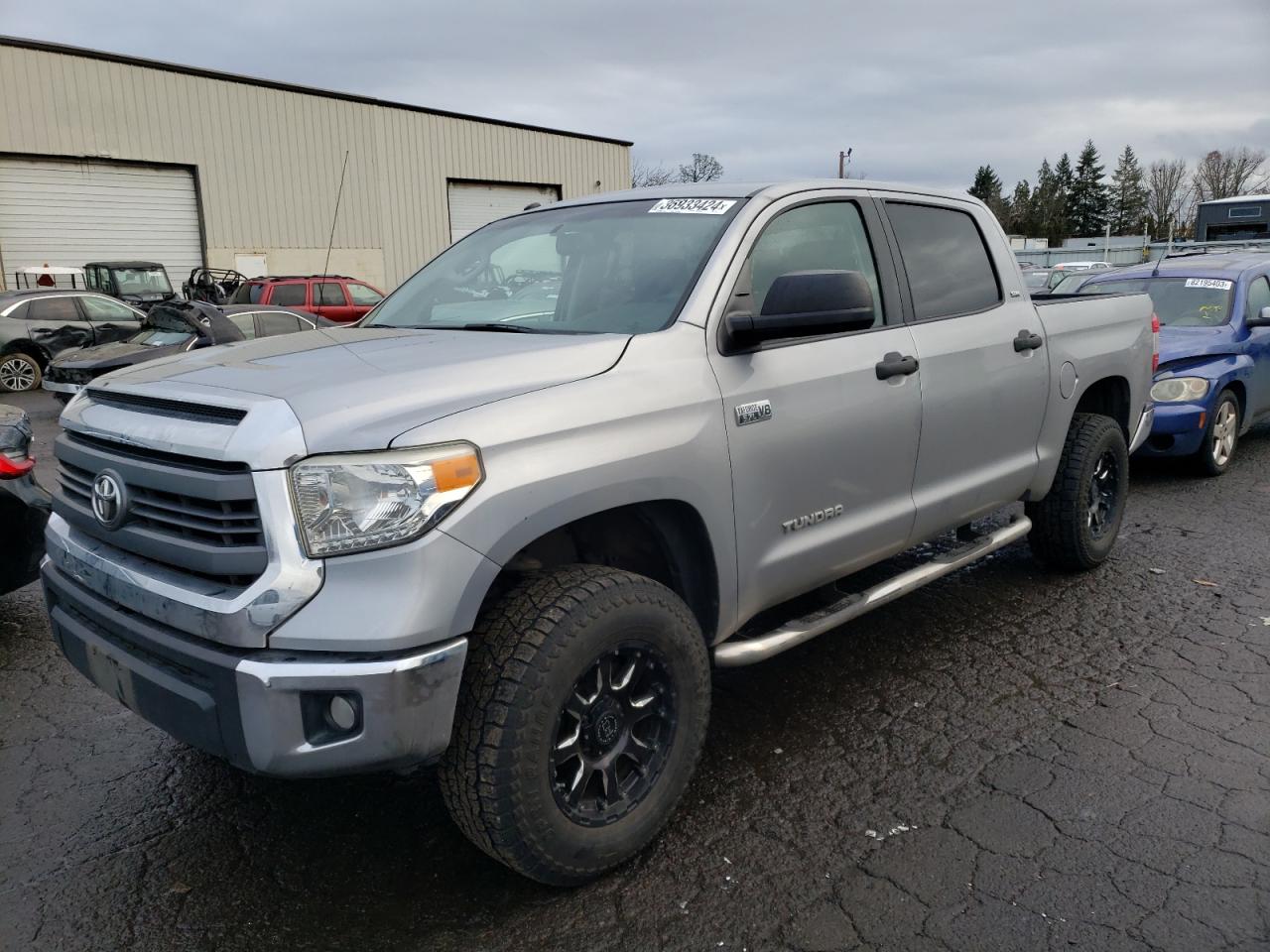 Изображение 2014 TOYOTA TUNDRA CREWMAX SR5 2014