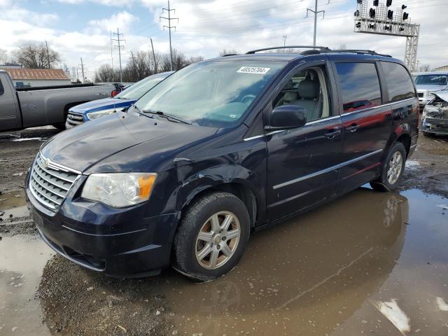 Изображение 2010 CHRYSLER TOWN & COUNTRY TOURING 2010