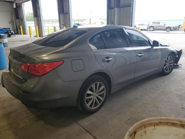 Image 3 of 2017 INFINITI Q50 BASE 2017 with VIN JN1CV7AR3HM681296