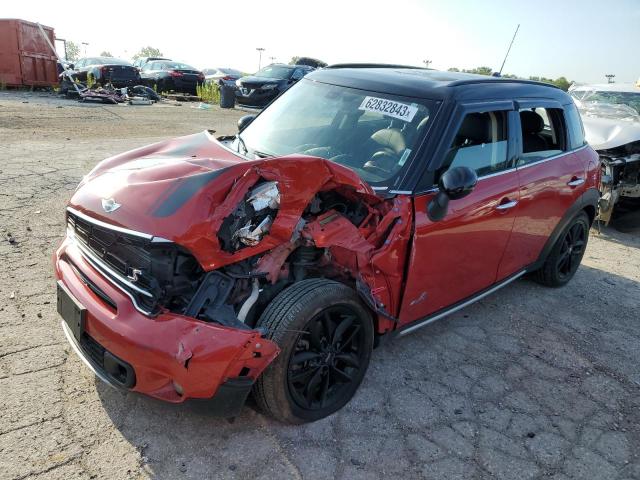 2015 MINI COOPER S COUNTRYMAN 2015 image