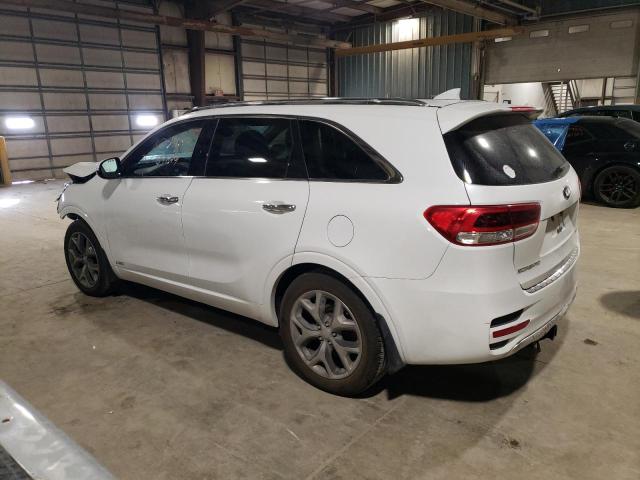 Image 2 of 2018 KIA SORENTO SX 2018 with VIN 5XYPKDA51JG377247