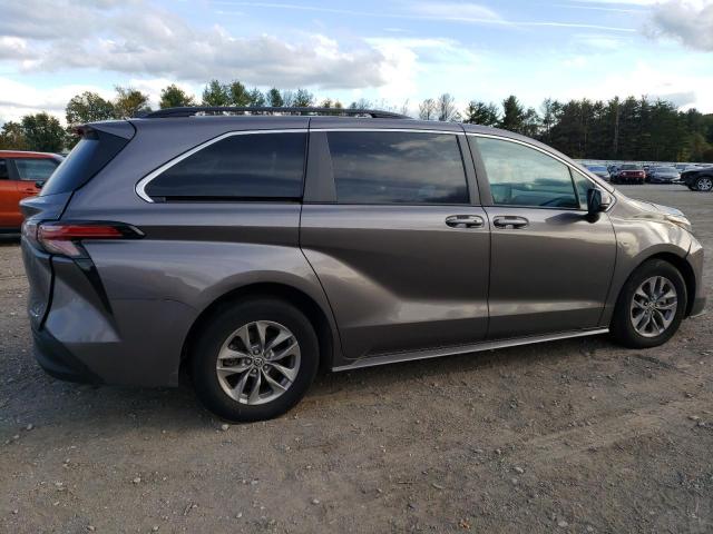 Obraz 3 z 2022 TOYOTA SIENNA LE 2022 z VIN 5TDBSKFC8NS051301