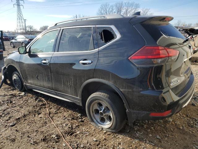 Изображение 2 2017 NISSAN ROGUE SV 2017 с VIN 5N1AT2MV4HC742775
