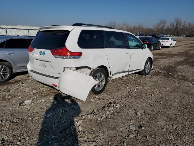 Image 3 of 2012 TOYOTA SIENNA LE 2012 with VIN 5TDKK3DC3CS235714