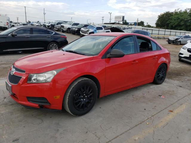 Obraz 1 z 2014 CHEVROLET CRUZE LS 2014 z VIN 1G1PA5SH2E7268843