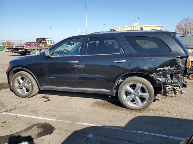 Изображение 2 2011 DODGE DURANGO CITADEL 2011 с VIN 1D4SE5GT5BC645433