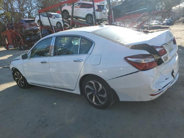 Image 2 of 2016 HONDA ACCORD EXL 2016 with VIN 1HGCR2F94GA118157