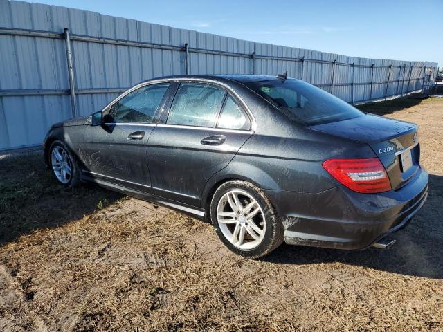 Obraz 2 z 2012 MERCEDES-BENZ C 300 4MATIC 2012 z VIN WDDGF8BB4CA629887