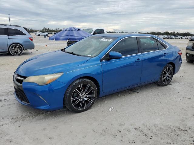 Image 1 of 2016 TOYOTA CAMRY LE 2016 with VIN 4T1BF1FK9GU542038