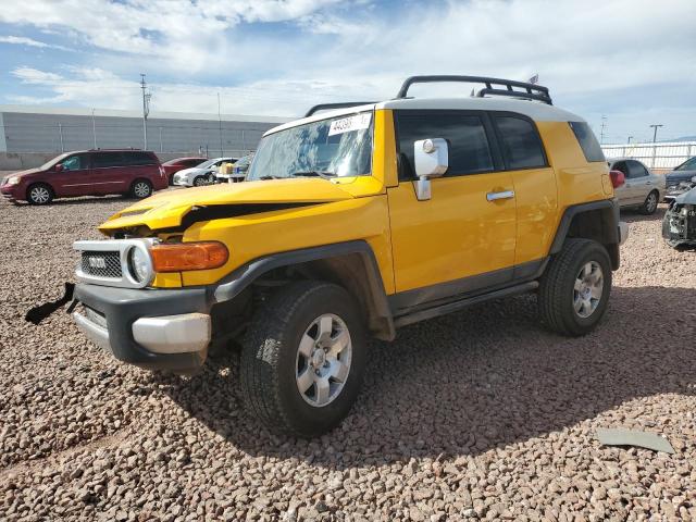 Изображение 1 2007 TOYOTA FJ CRUISER  2007 с VIN JTEBU11FX70052585