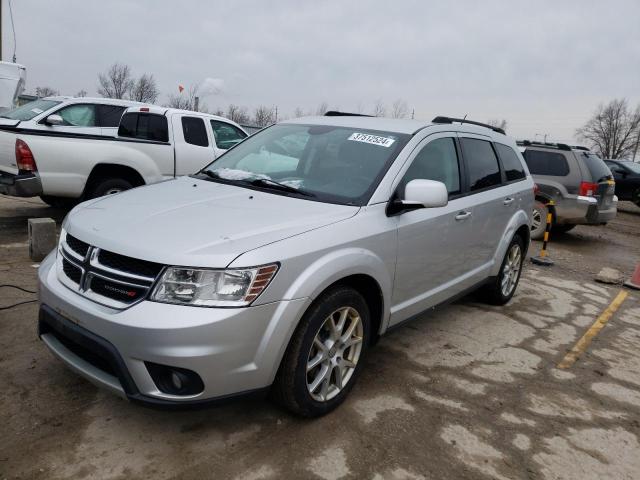 Image 1 of 2014 DODGE JOURNEY SXT 2014 with VIN 3C4PDCBG8ET285605