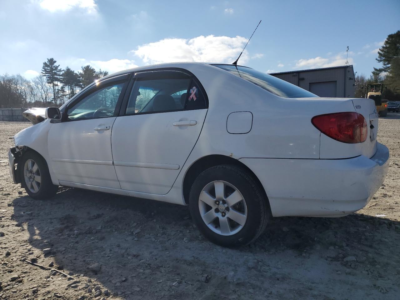 Изображение 2 2007 TOYOTA COROLLA CE 2007 с VIN 1NXBR32E17Z773678
