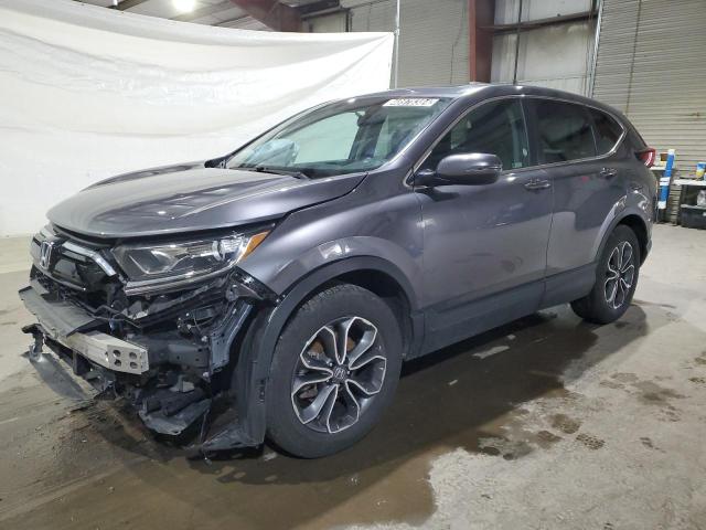 Изображение 1 2022 HONDA CR-V EX 2022 с VIN 2HKRW2H54NH637355