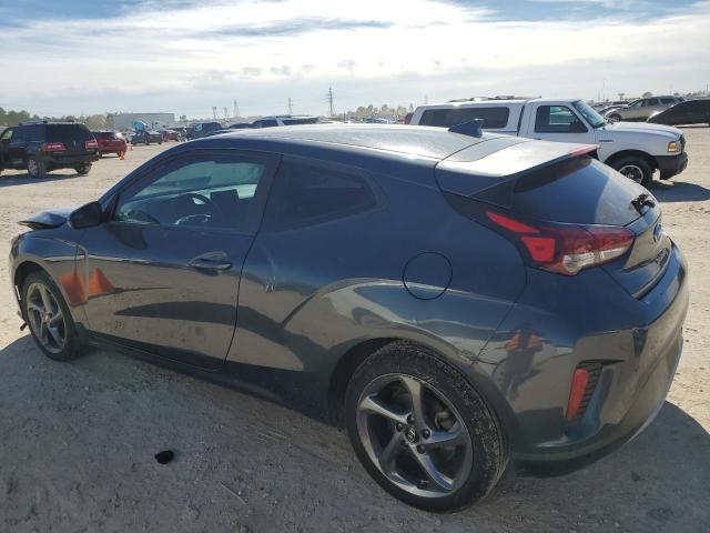 Image 2 of 2019 HYUNDAI VELOSTER BASE 2019 with VIN KMHTG6AF7KU010935