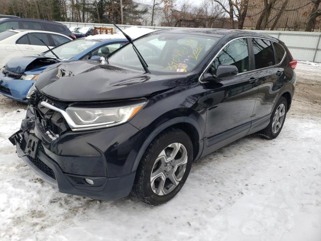 Изображение 1 2019 HONDA CR-V EXL 2019 с VIN 2HKRW2H88KH607779