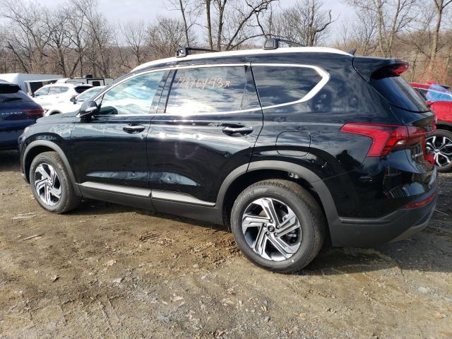Image 2 of 2023 HYUNDAI SANTA FE SEL 2023 with VIN 5NMS24AJ3PH621485