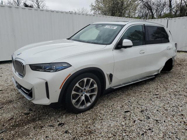 Изображение 1 2024 BMW X5 XDRIVE40I 2024 с VIN 5UX23EU07R9S53184