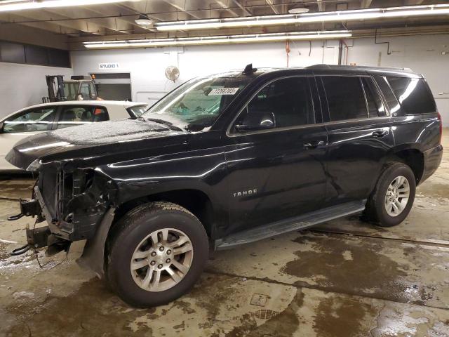 2017 CHEVROLET TAHOE K1500 LT 2017 image