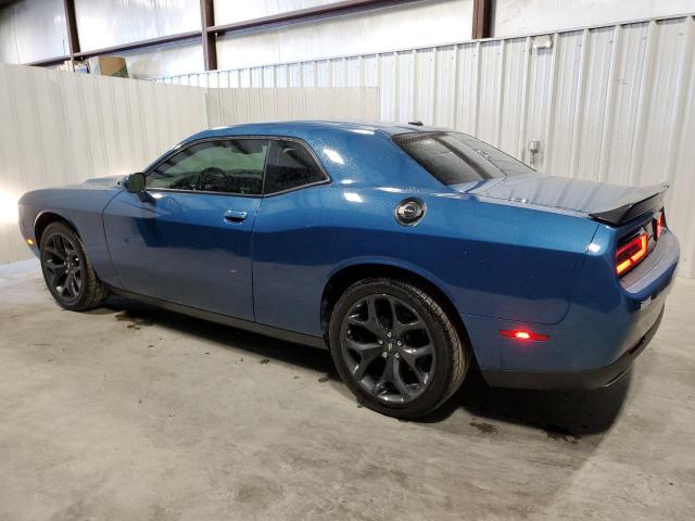 Image 2 of 2020 DODGE CHALLENGER SXT 2020 with VIN 2C3CDZAG8LH230715