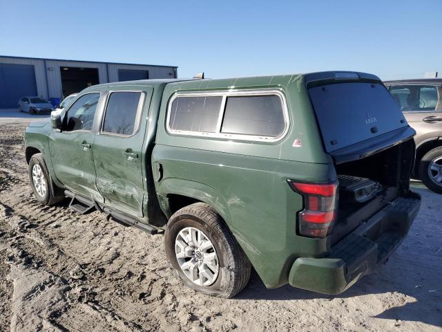 Obraz 2 z 2022 NISSAN FRONTIER S 2022 z VIN 1N6ED1EJ4NN608046