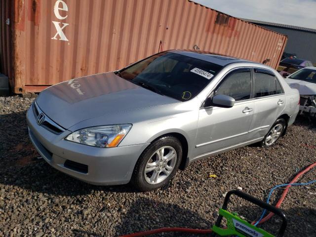 Obraz 1 z 2007 HONDA ACCORD EX 2007 z VIN 1HGCM56777A200222