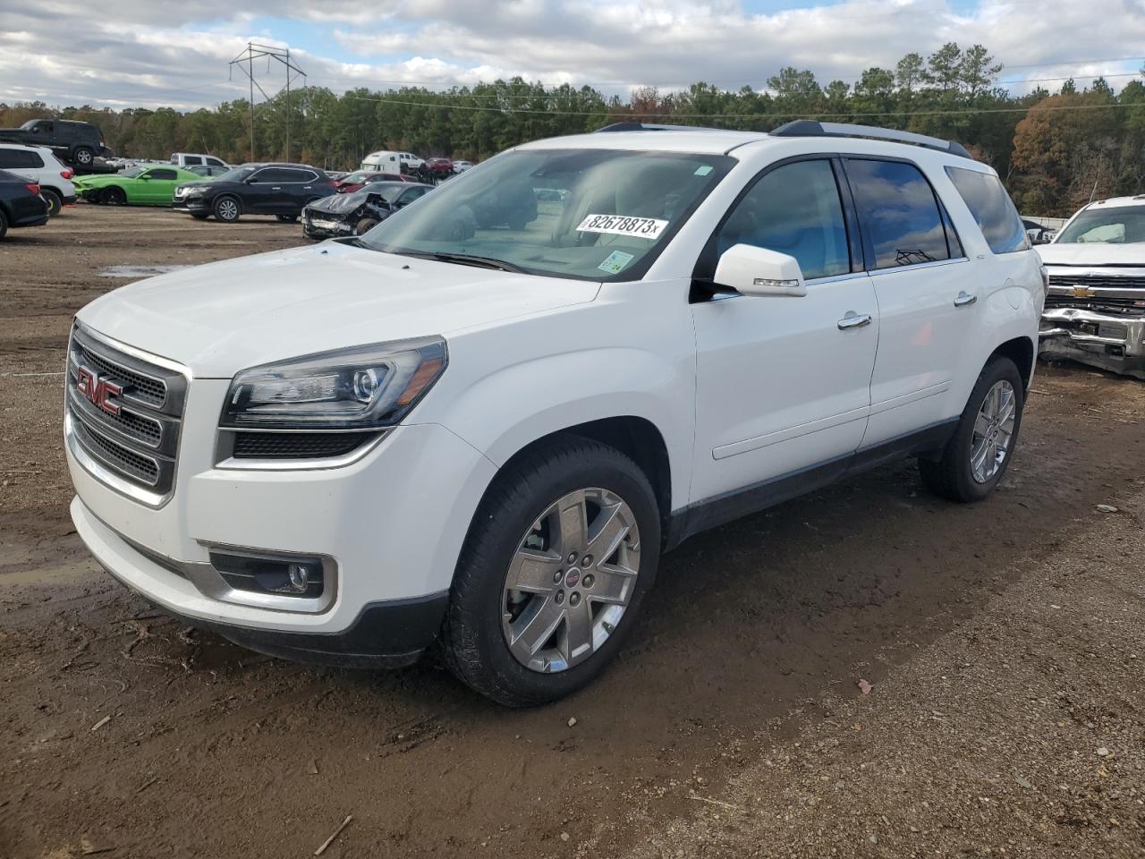 Изображение 2017 GMC ACADIA LIMITED SLT-2 2017