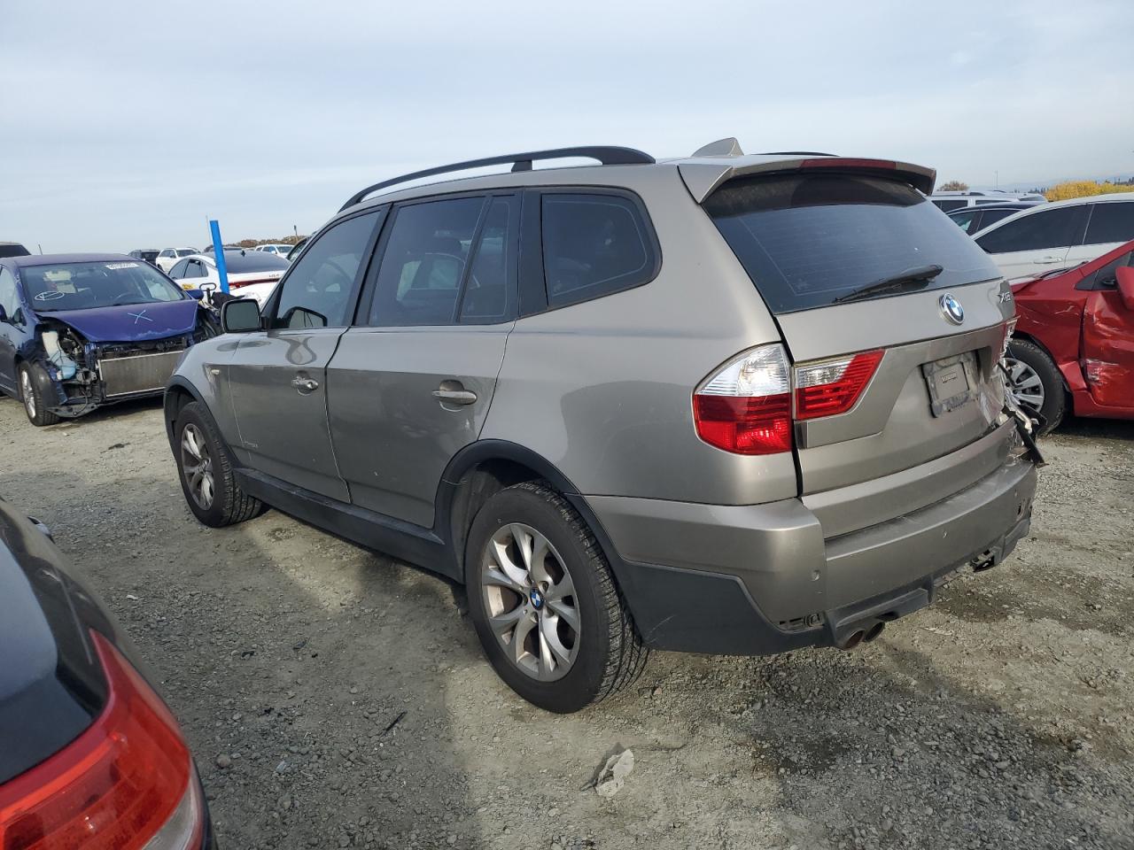 Изображение 2 2009 BMW X3 XDRIVE30I 2009 с VIN WBXPC93409WJ24307
