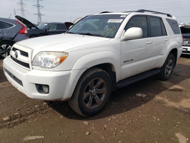 2008 TOYOTA 4RUNNER LIMITED 2008 image