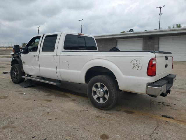 Image 2 of 2011 FORD F250 SUPER DUTY 2011 with VIN 1FT7W2BT6BEC23570