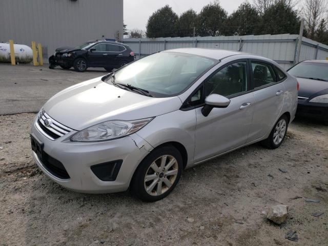 2011 FORD FIESTA SE 2011 image