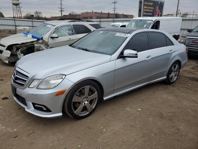 Obraz 1 z 2011 MERCEDES-BENZ E 350 4MATIC 2011 z VIN WDDHF8HB3BA308692