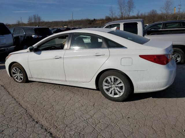Image 2 of 2011 HYUNDAI SONATA GLS 2011 with VIN 5NPEB4AC7BH024009