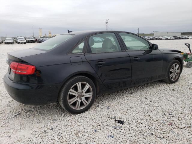 Image 3 of 2010 AUDI A4 PREMIUM 2010 with VIN WAUAFAFL6AN064863