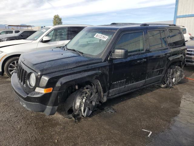 Image 1 of 2016 JEEP PATRIOT SPORT 2016 with VIN 1C4NJPBA6GD715949