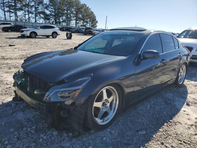 Obraz 1 z 2008 INFINITI G35  2008 z VIN JNKBV61E08M219793
