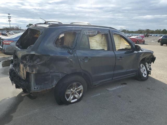 Изображение 3 2009 HYUNDAI SANTA FE GLS 2009 с VIN 5NMSG13D99H263030