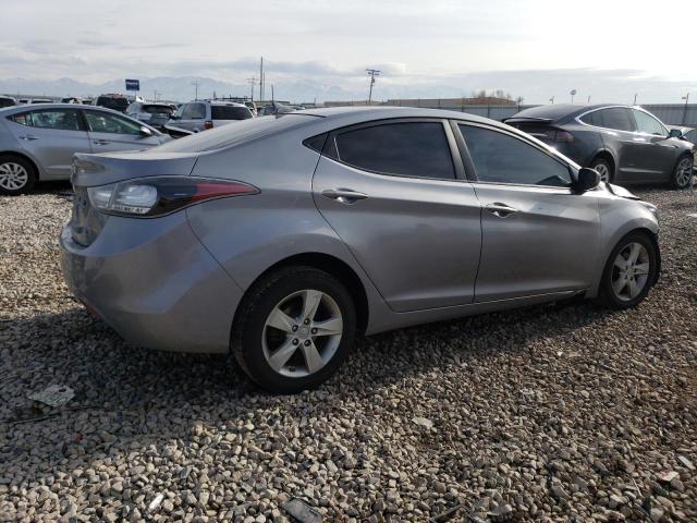 Image 3 of 2013 HYUNDAI ELANTRA GLS 2013 with VIN KMHDH4AE2DU705730