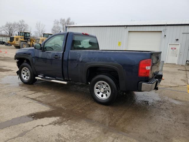 Image 2 of 2009 CHEVROLET SILVERADO K1500 2009 with VIN 1GCEK14C69Z104057