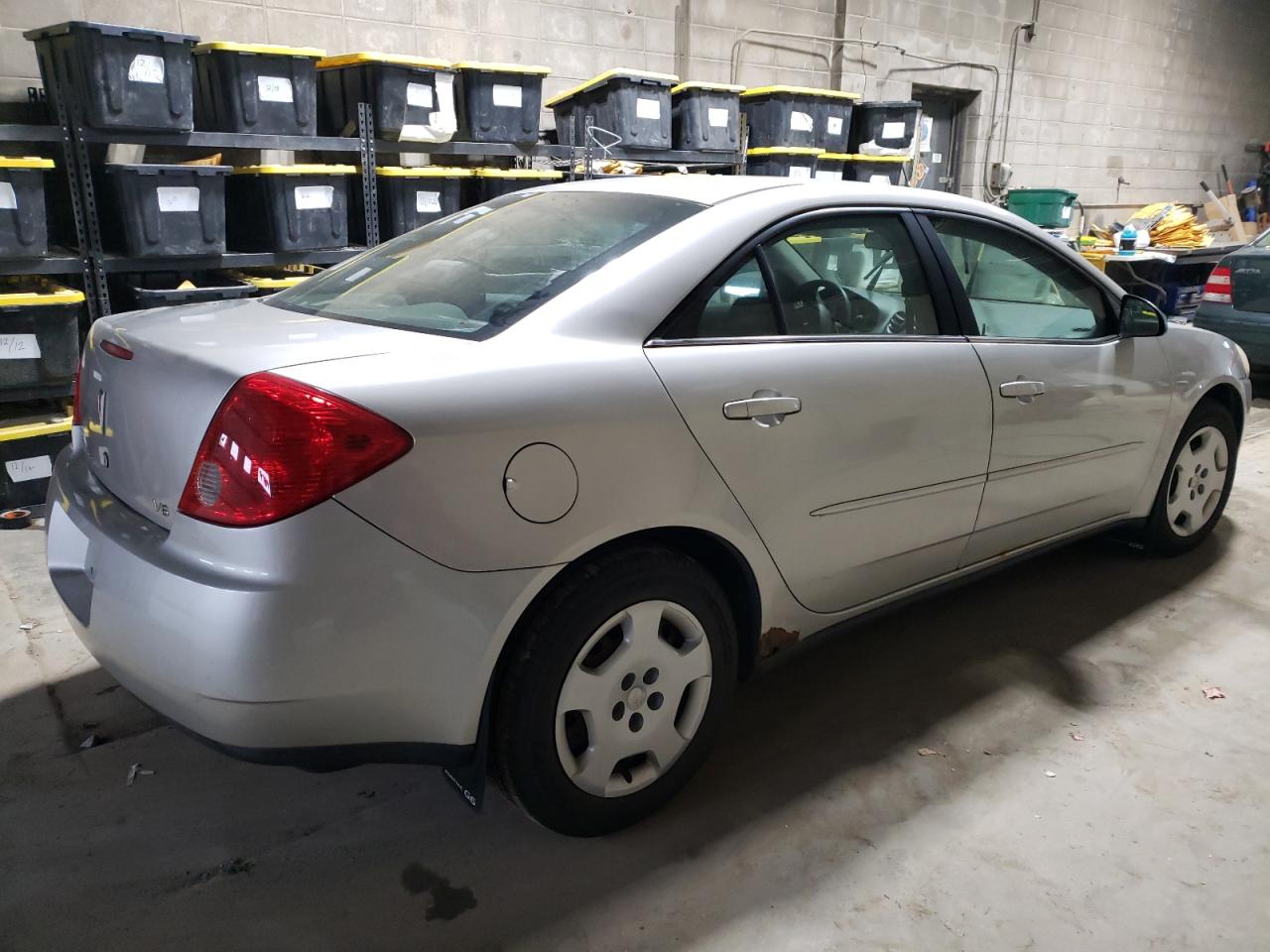 Изображение 3 2005 PONTIAC G6  2005 с VIN 1G2ZG528X54146235
