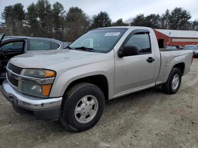 Изображение 1 2008 CHEVROLET COLORADO  2008 с VIN 1GCCS14E088140887