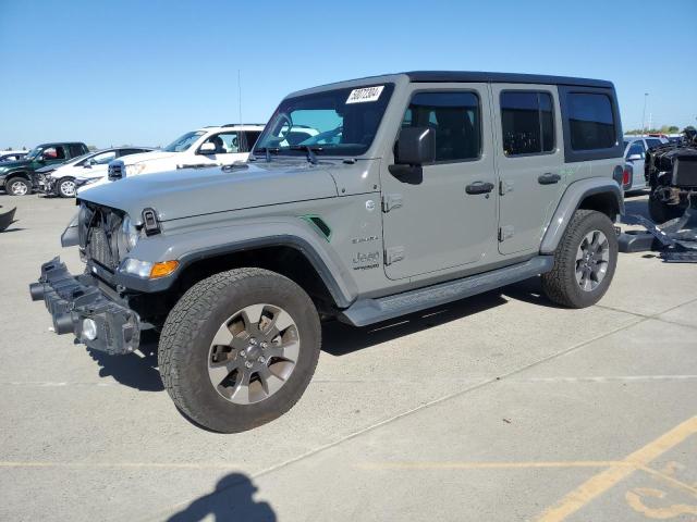 Obraz 1 z 2018 JEEP WRANGLER UNLIMITED SAHARA 2018 z VIN 1C4HJXEN3JW215576
