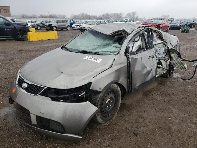 Obraz 2012 KIA FORTE EX 2012