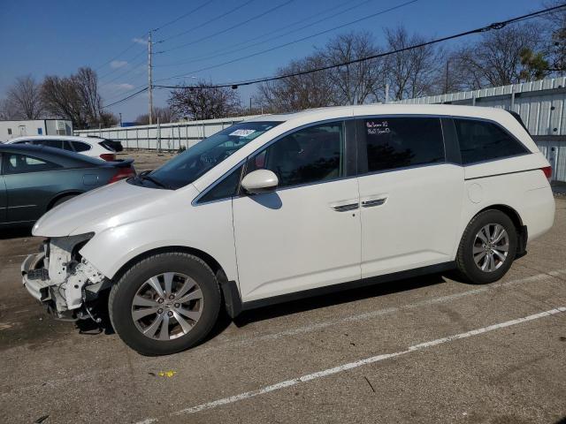Изображение 2015 HONDA ODYSSEY EXL 2015
