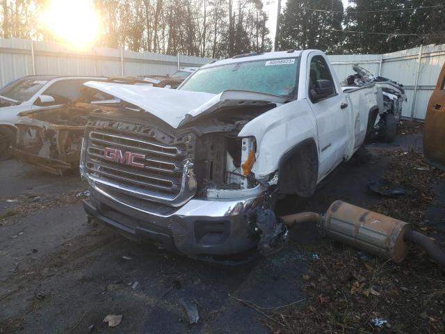 Изображение 1 2015 GMC SIERRA C2500 HEAVY DUTY 2015 с VIN 1GT01XEG3FZ508852