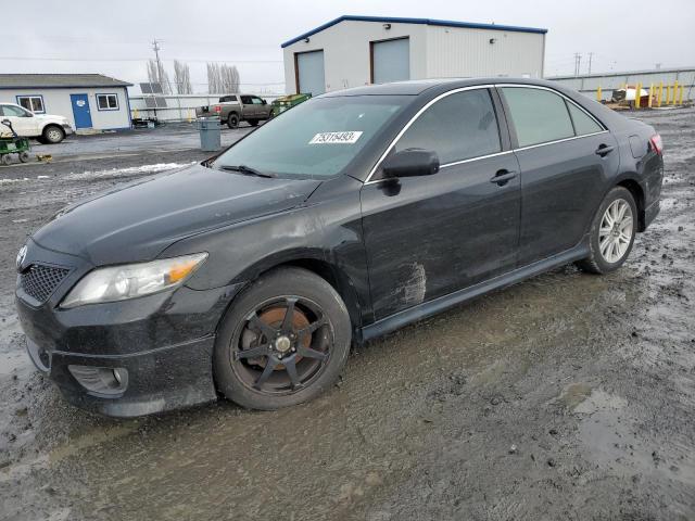 2010 TOYOTA CAMRY SE 2010 image